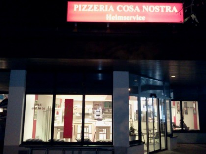 Foto: Pizzeria Cosa Nostra